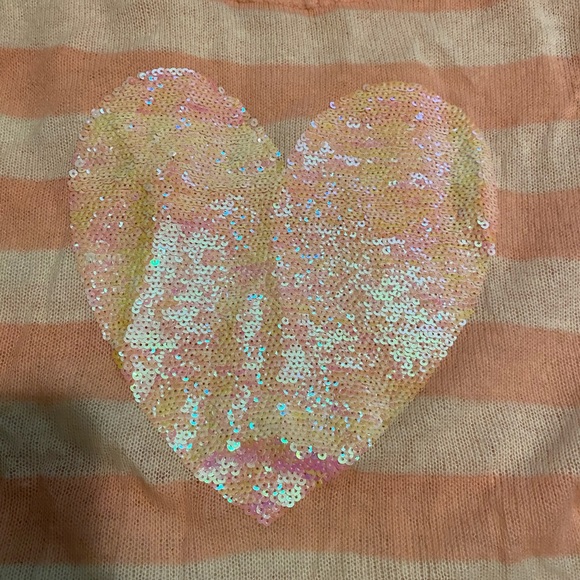 Medium wild fox short sleeve sweater top - Picture 2 of 3